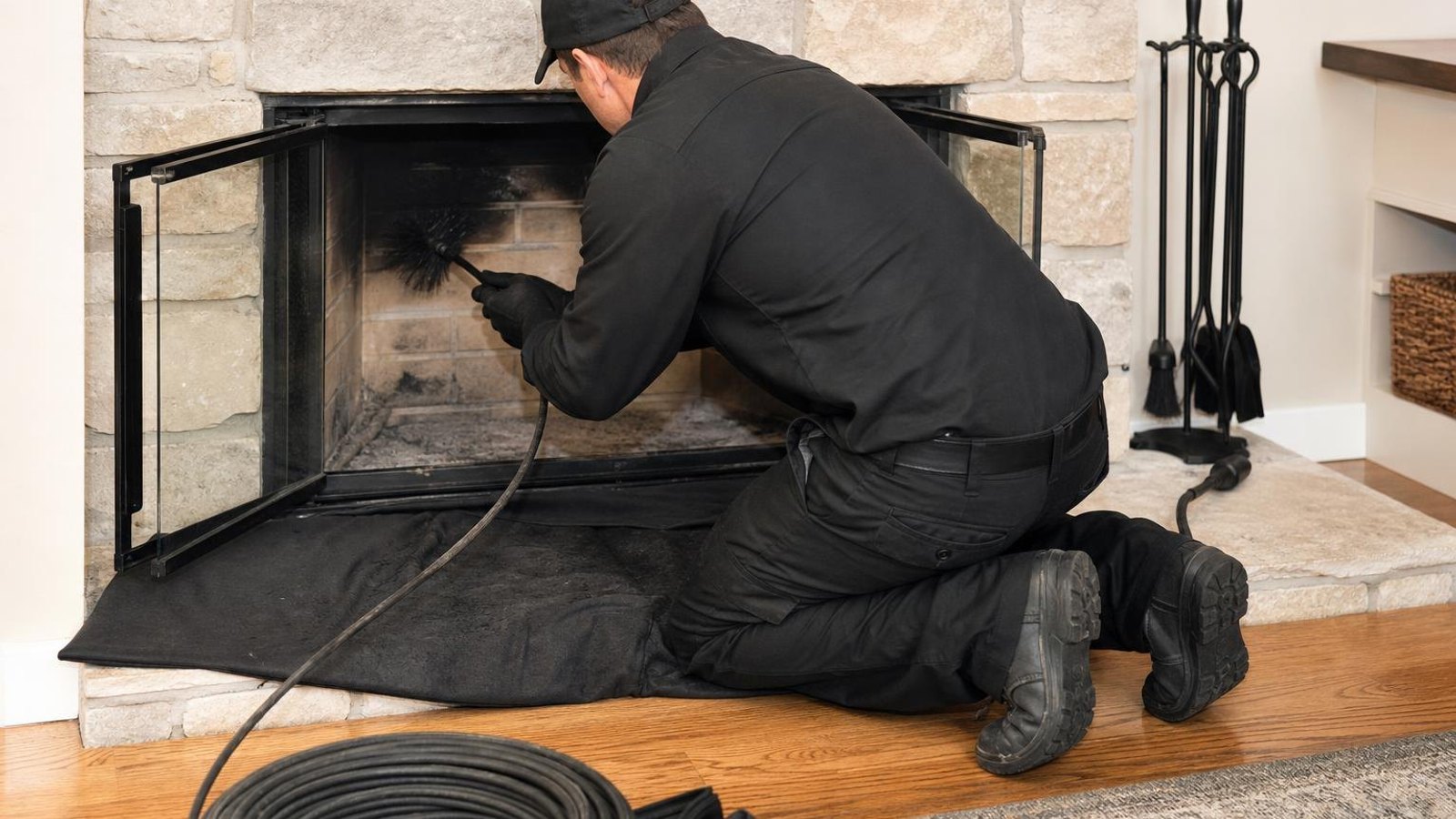 Chimney Sweep & Inspection in Overland Park