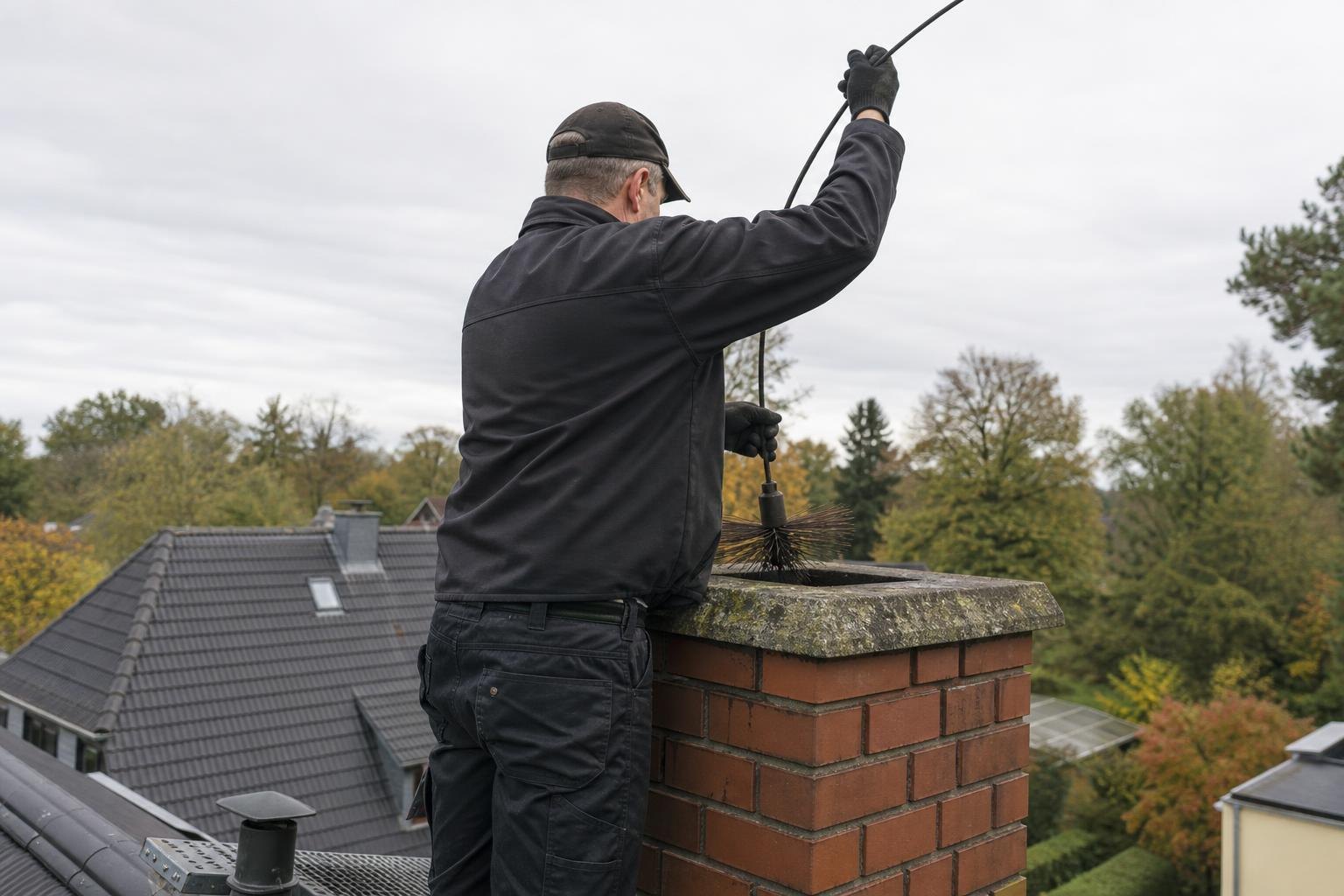Chimney Inspection